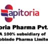 Apitoria Pharma (Aurobindo) – Walk-In Interviews on 14th Dec’ 2023