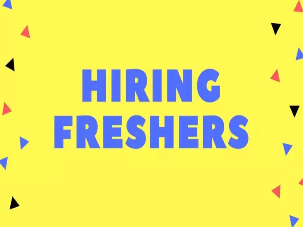 FRESHERS HIRING: B.Sc, M.Sc, B.Pharm, M.Pharm – Male & Female – Apply only AP & TS Candidates