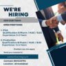 ACME GROUP – Hiring B.Pharm, M.Sc, B.Sc Freshers & Experienced for IPQA / Production