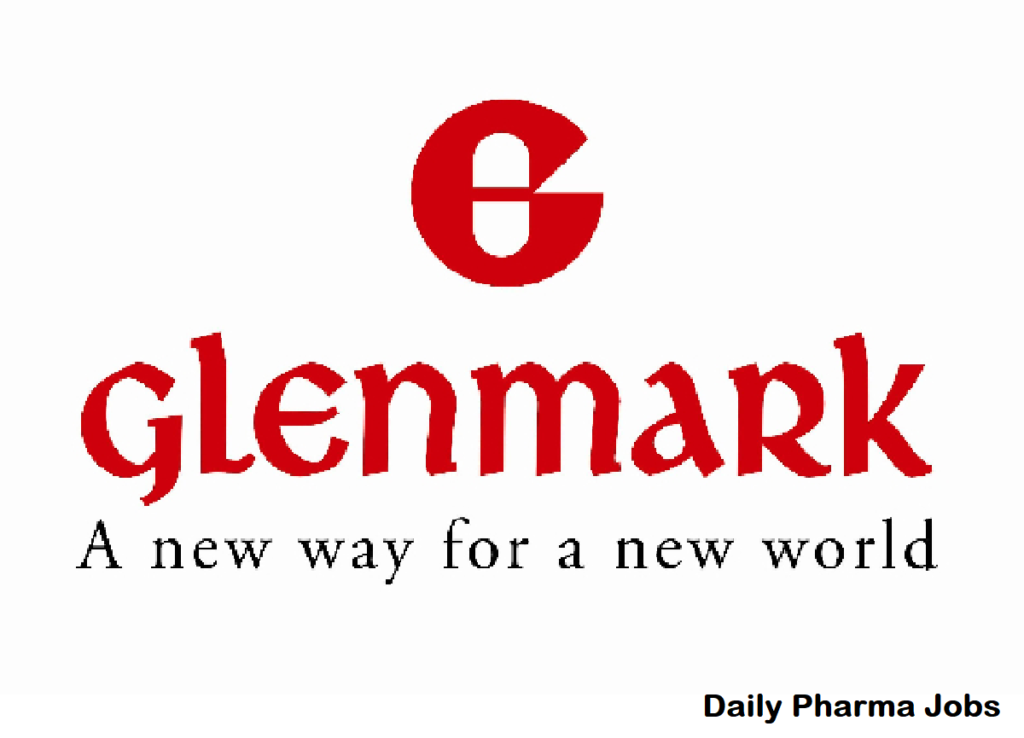 Walk In Drive On 17th dec 2023 @ Glenmark Pharma