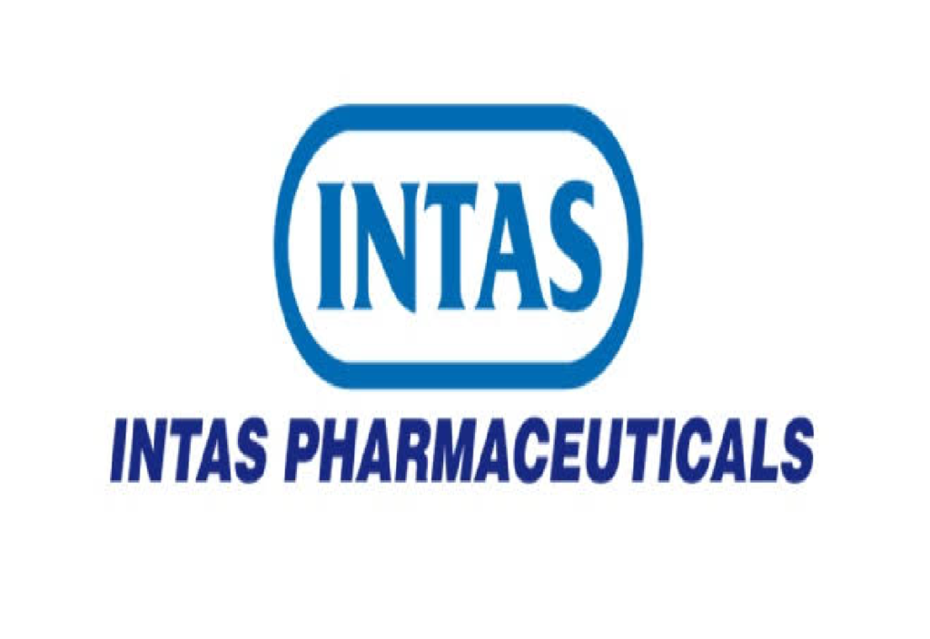 INTAS Pharma – Virtual Interview on 27th to 28th Dec 2023