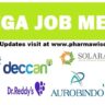 Dr.Reddy’s / Aurobindo / Smilax Laboratories / Lee Pharma / Deccan Fine Chemicals / Solara Pharma / Apollo Pharmacy – 350+ Openings | Mega Job Mela for Freshers on 28th & 29th Dec’ 2023