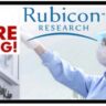 Rubicon Research Walk in on 10th Dec 2023