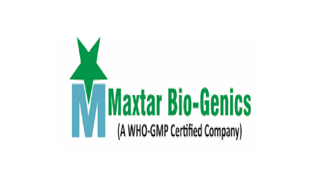 Maxtar Bio-Genics – Hiring for QA / QC / IPQA / Production / Packing / Engineering /DRA