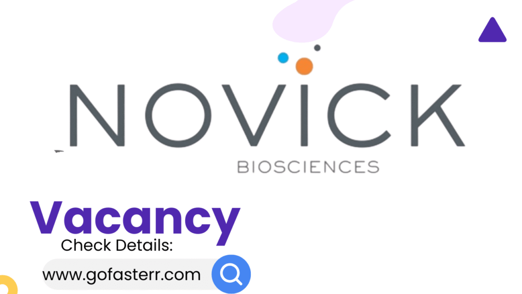 “Research Associate Job in Hyderabad – Novick Bio Careers 2025”